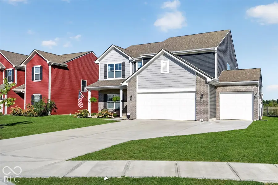 1473 Littleleaf Drive, Sheridan, IN 46069 - #2