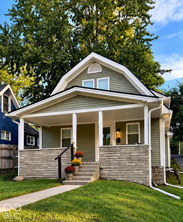 1219 E Nelson Avenue, Indianapolis, IN 46203