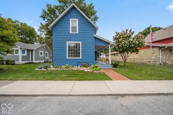350 S East Street, Pendleton, IN 46064