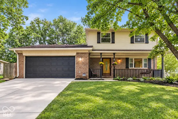 7209 Hearthstone Way, Indianapolis, IN 46227