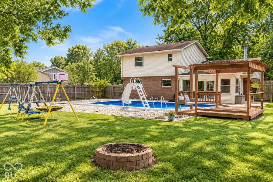 7209 Hearthstone Way, Indianapolis, IN 46227 - #3