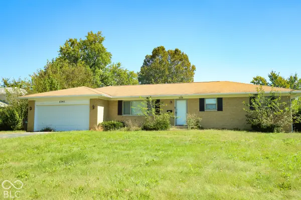 5345 Moonlight Drive, Indianapolis, IN 46226