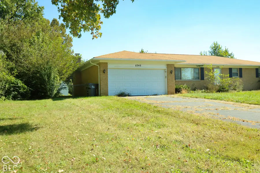 5345 Moonlight Drive, Indianapolis, IN 46226 - #2