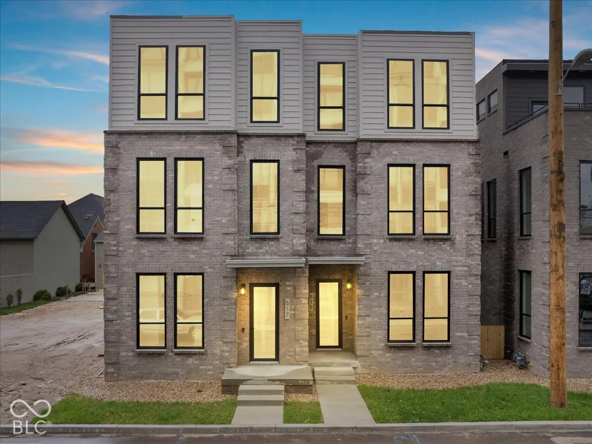 515 Leon Street, Indianapolis, IN 46204 - #1