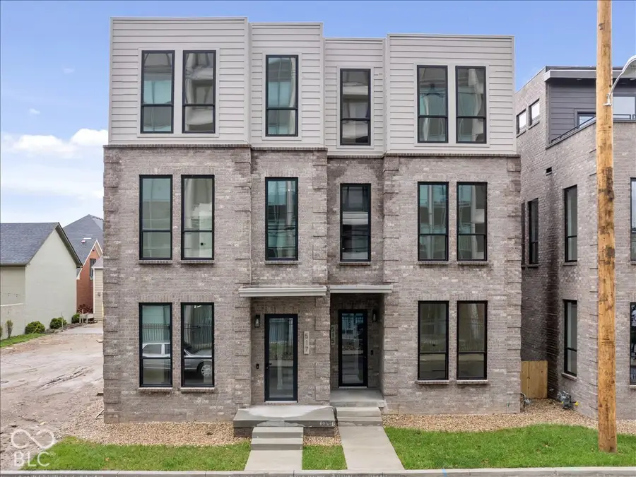 515 Leon Street, Indianapolis, IN 46204 - #2