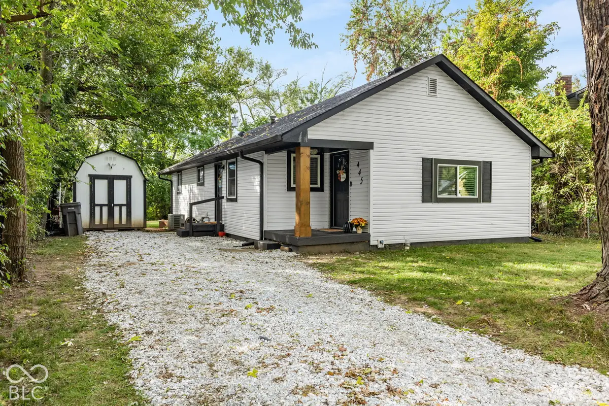 445 Gimber, Indianapolis, IN 46225 - #1