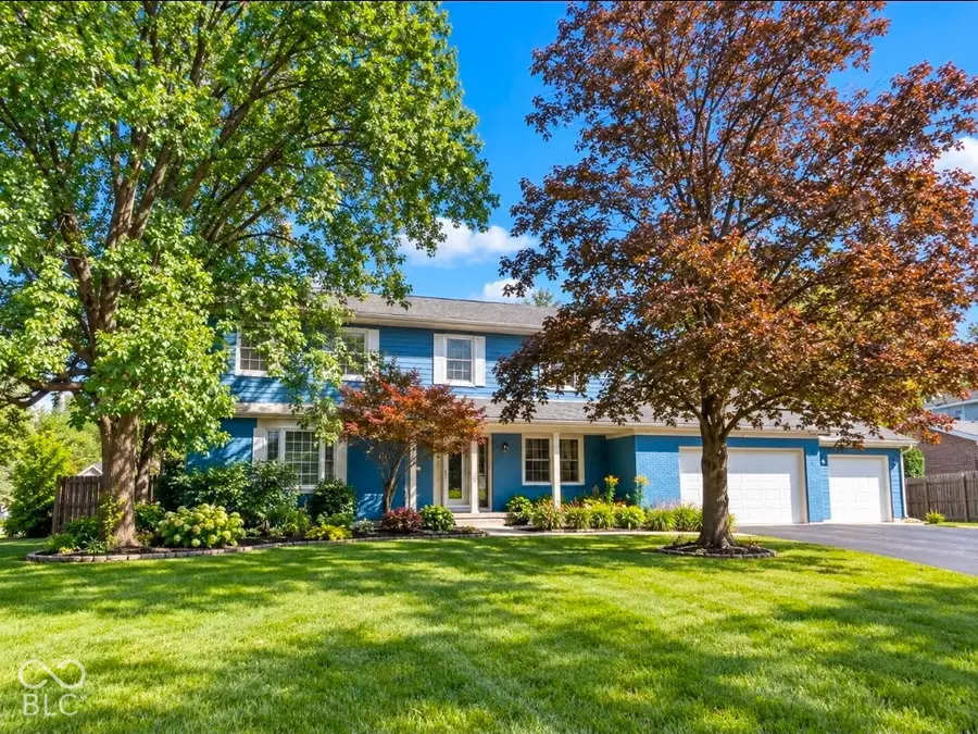 7053 Grosvenor Place, Indianapolis, IN 46220 - #2
