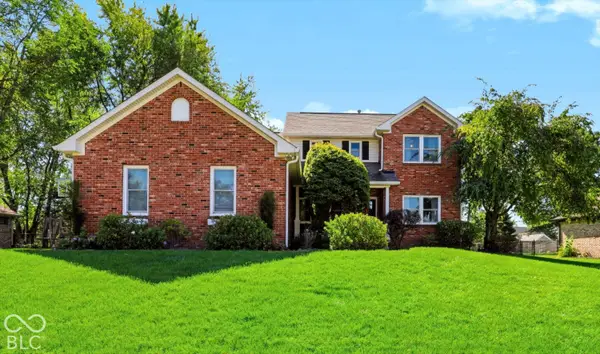 225 Deer Trace Court, Pittsboro, IN 46167