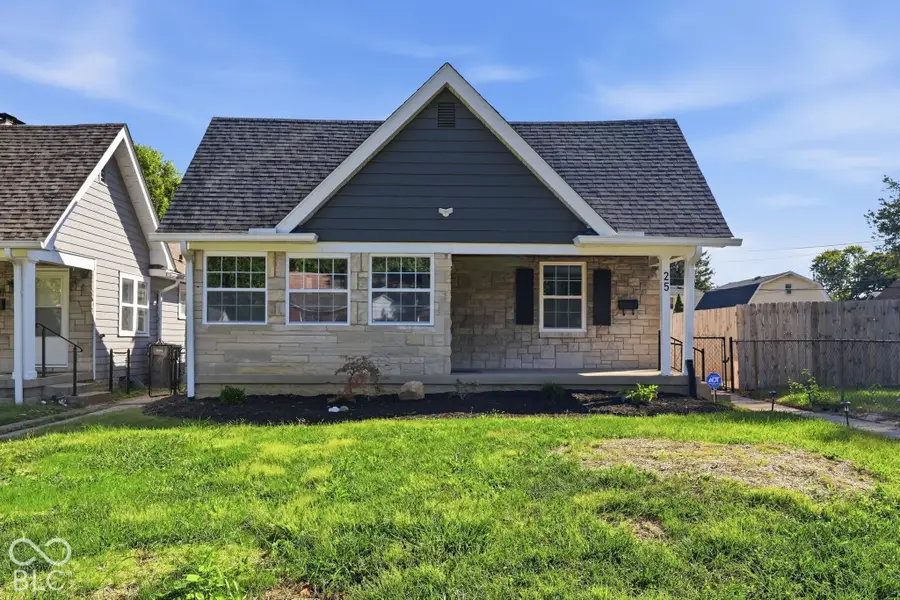 25 N Catherwood Avenue, Indianapolis, IN 46219 - #2