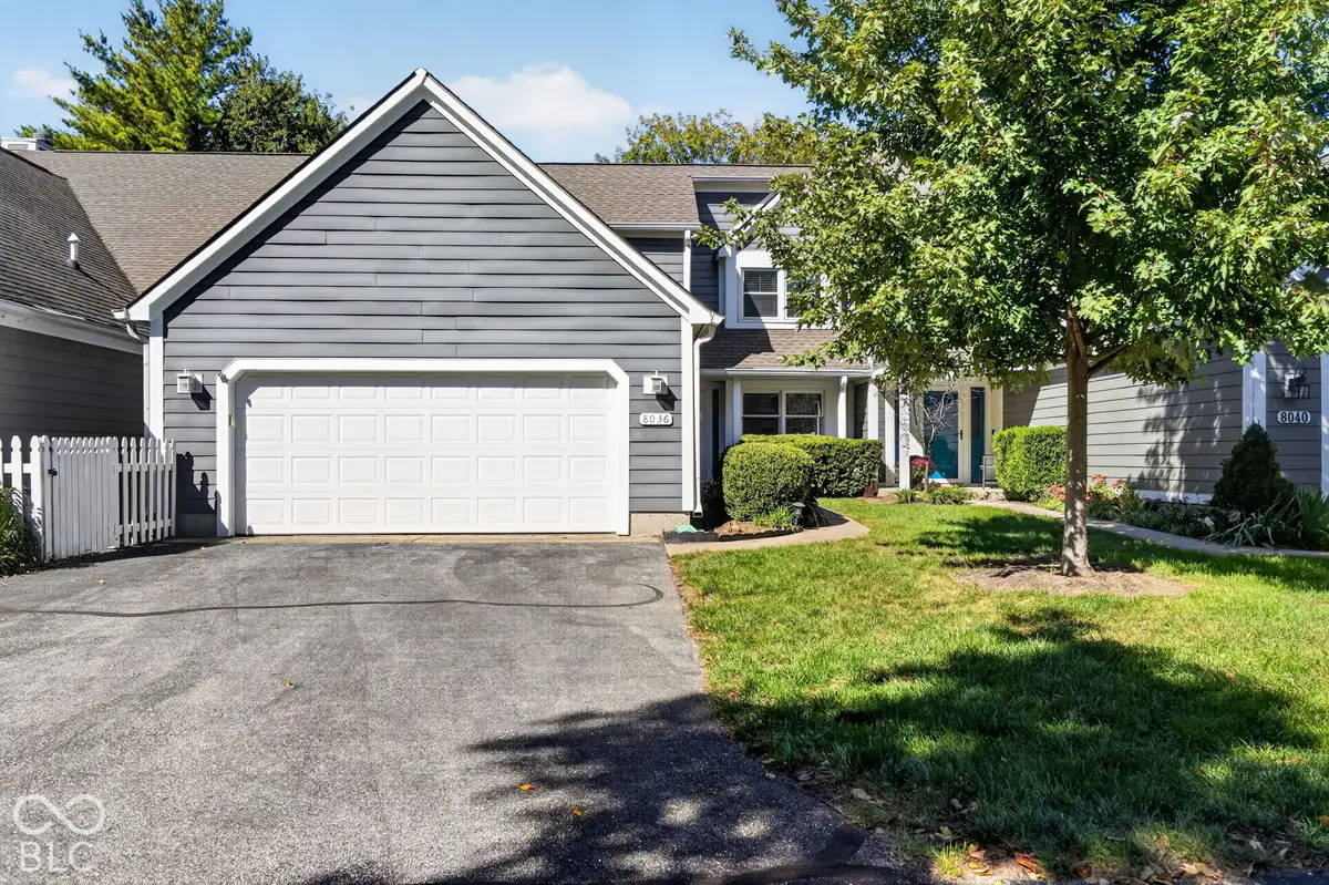 8036 River Bay Drive W, Indianapolis, IN 46240 - #1