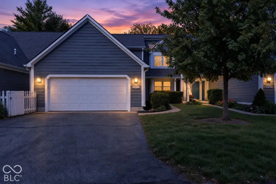 8036 River Bay Drive W, Indianapolis, IN 46240 - #2