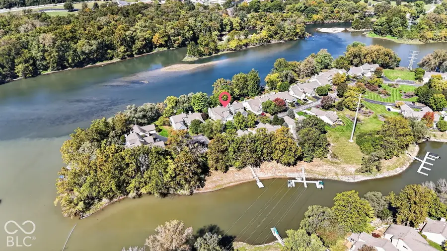 8036 River Bay Drive W, Indianapolis, IN 46240 - #3