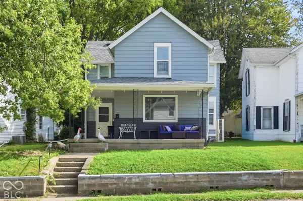 940 S 14th Street, New Castle, IN 47362