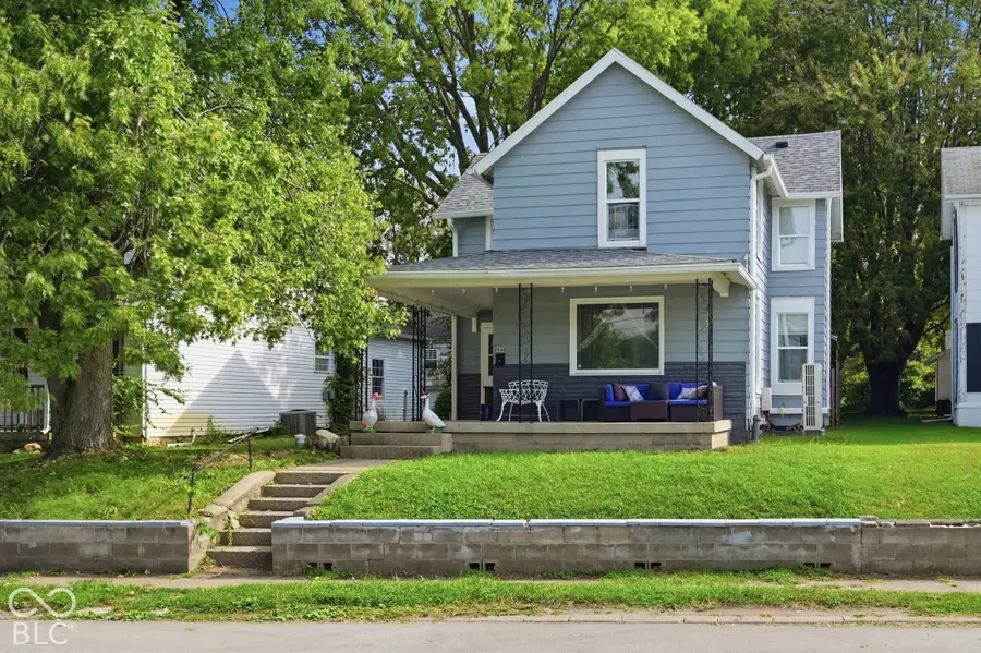 940 S 14th Street, New Castle, IN 47362 - #2