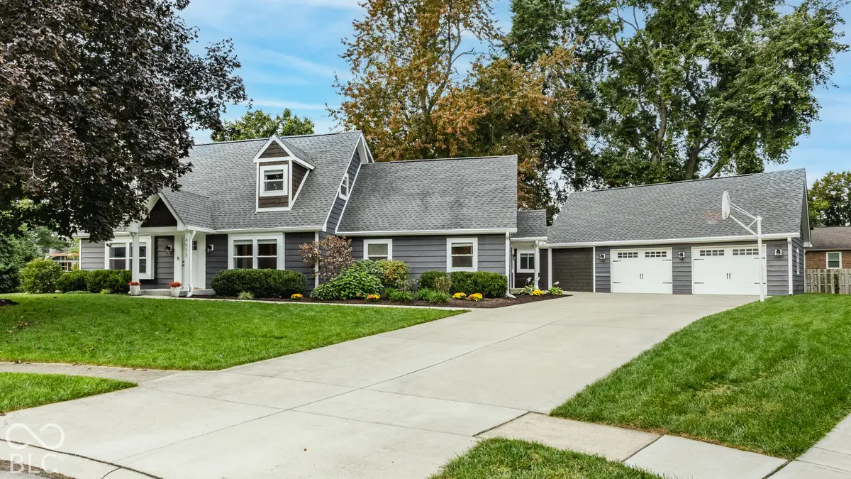 4555 Buckingham Court, Carmel, IN 46033 - #1