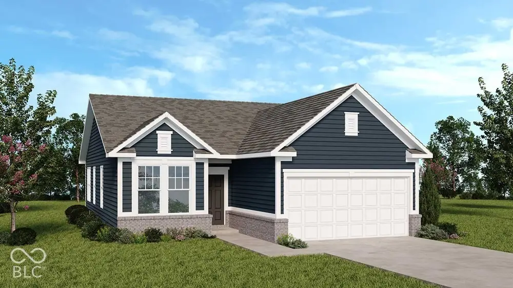 7522 Frasier Lane, Camby, IN 46113 - #1