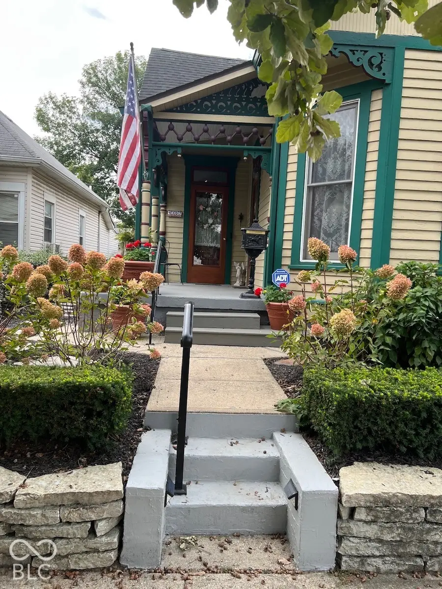 1307 Marlowe Avenue, Indianapolis, IN 46202 - #2