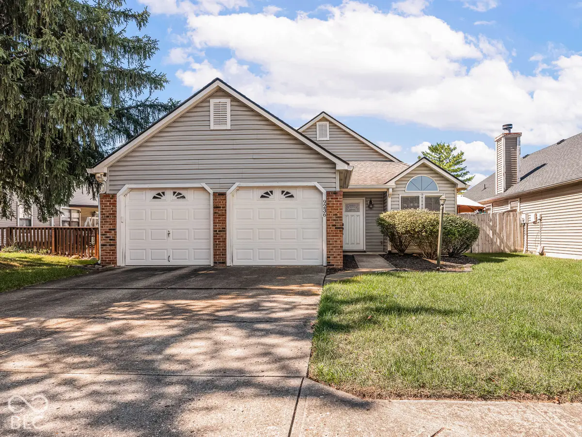 9236 Steeplechase Drive, Indianapolis, IN 46250 - #1
