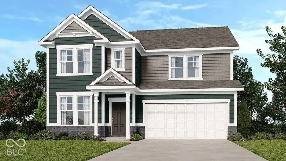 223 Commodore Drive, Pittsboro, IN 46167 - #1
