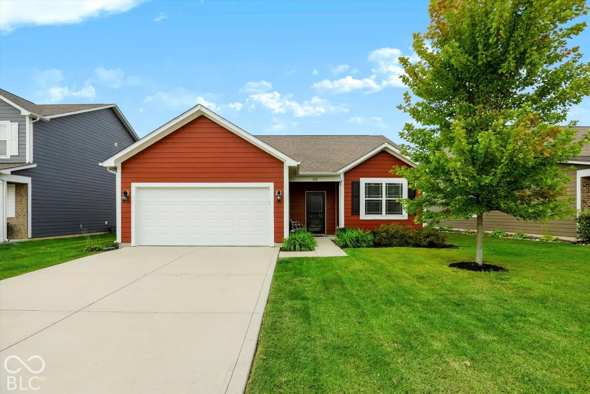 222 Limerick Lane, Pendleton, IN 46064 - #1