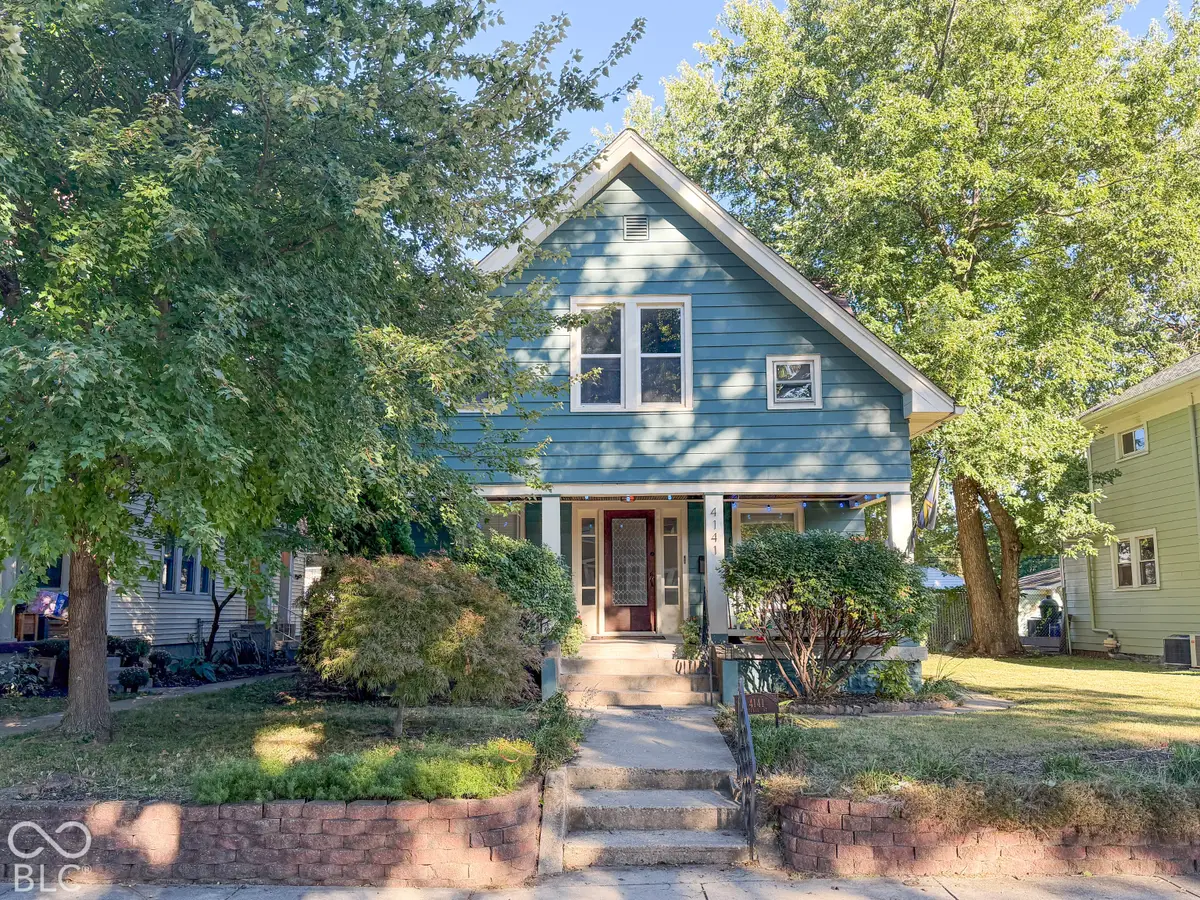 4141 N Ruckle Street, Indianapolis, IN 46205 - #1