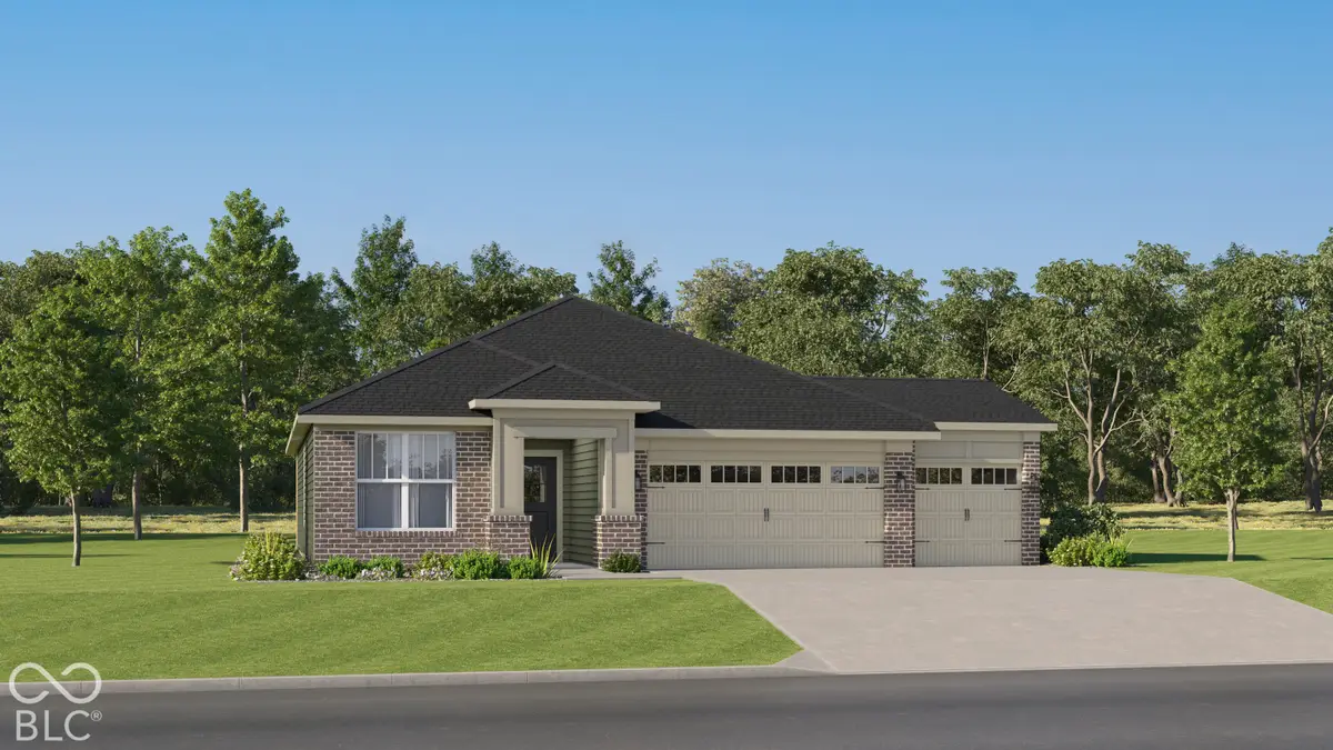 9340 Harston Street, McCordsville, IN 46055 - #1