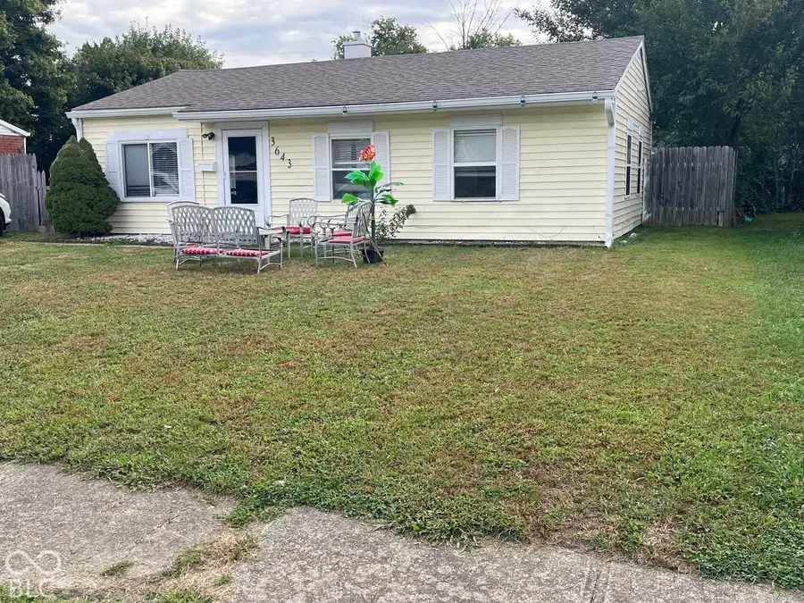 3643 Welch Drive, Indianapolis, IN 46224 - #2