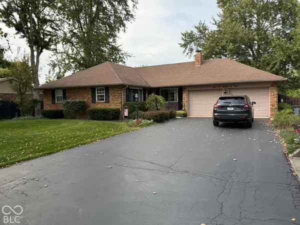 10702 Pentecost Road, Indianapolis, IN 46239