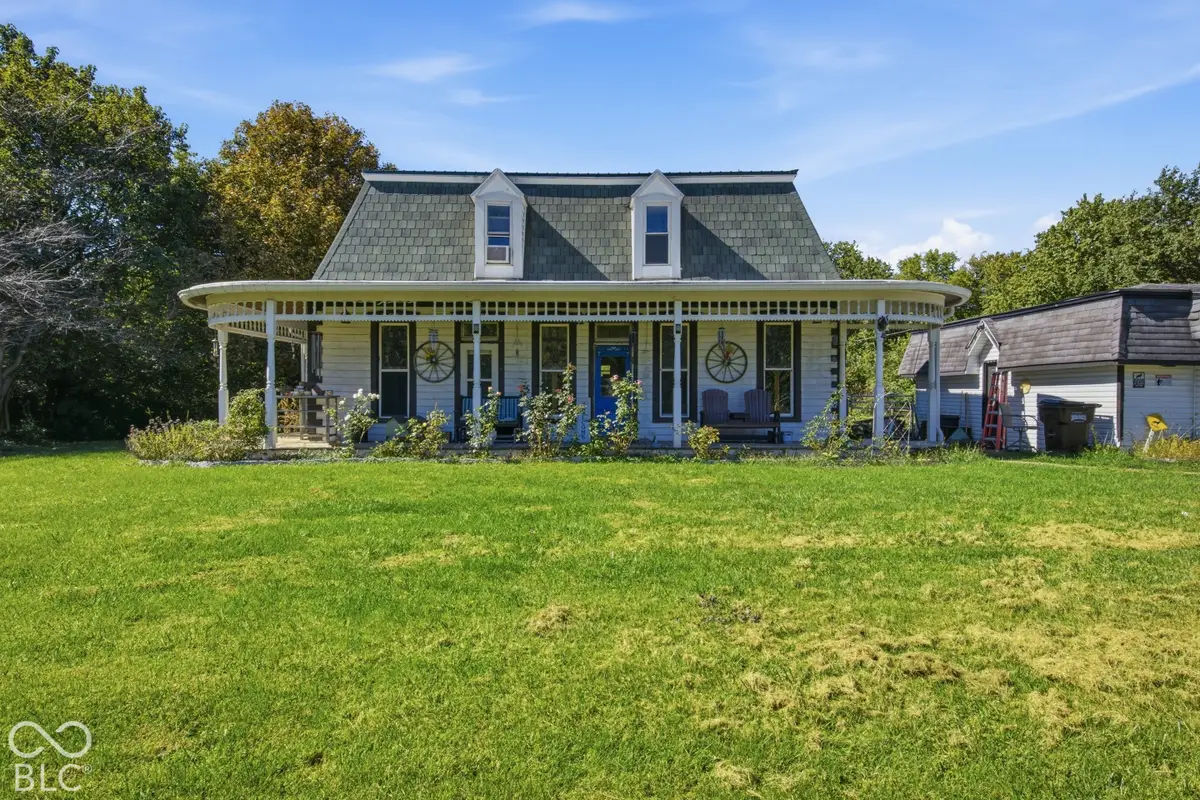 6472 N State Road 1, Hagerstown, IN 47346 - #1