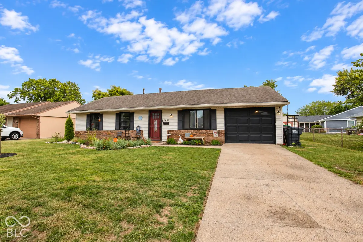 1021 Eastlawn Drive, Whiteland, IN 46184 - #1
