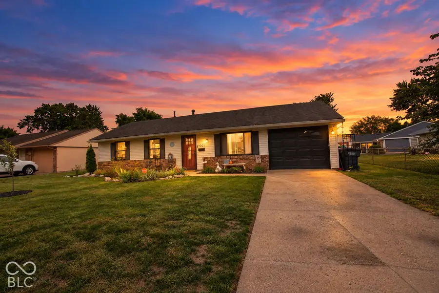 1021 Eastlawn Drive, Whiteland, IN 46184 - #2