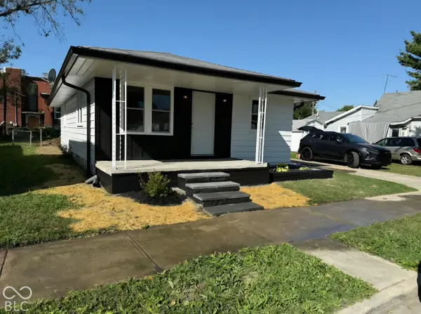 2227 George Street, Anderson, IN 46016