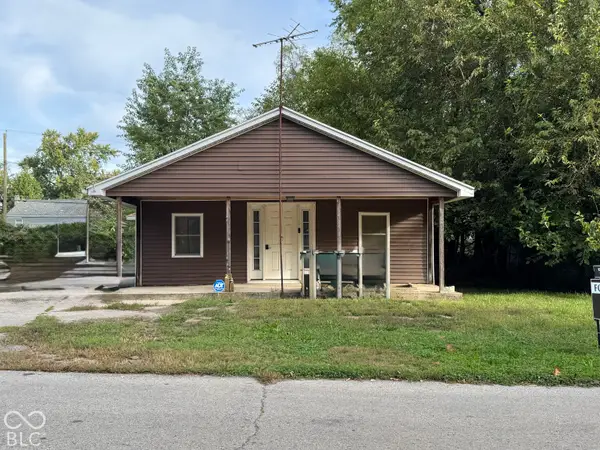 1608 E Harvard Avenue, Muncie, IN 47303