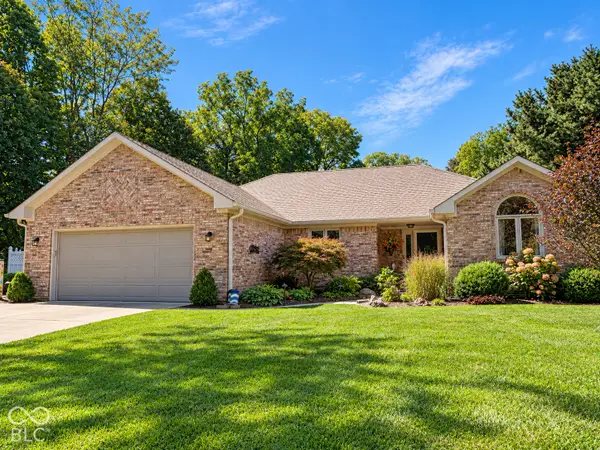 4268 Tattersall Drive, Plainfield, IN 46168