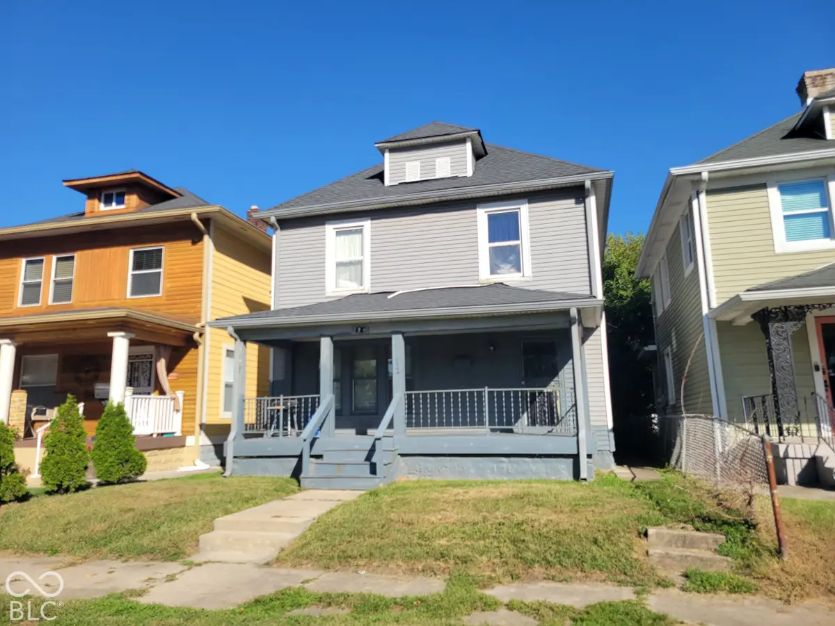 2249 Carrollton Avenue, Indianapolis, IN 46205 - #1