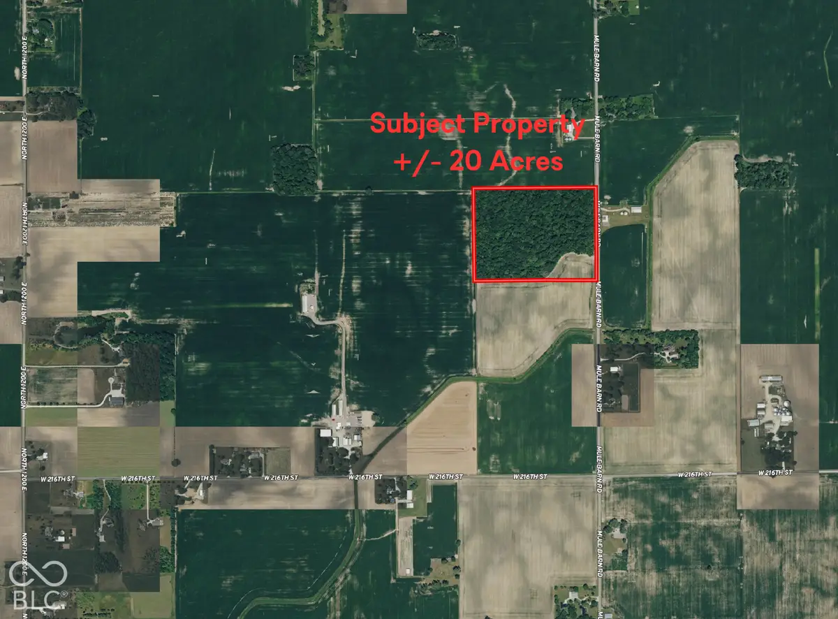 22100 Mule Barn Road, Sheridan, IN 46069 - #1