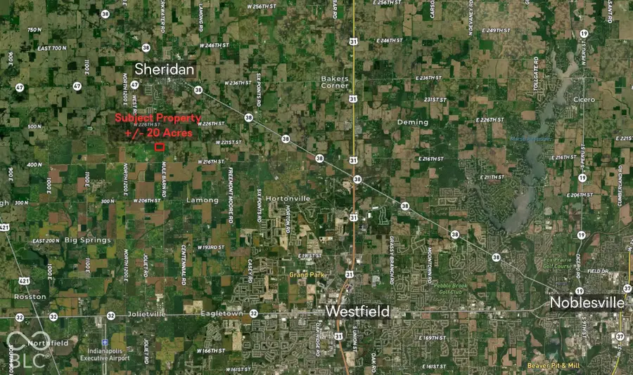 22100 Mule Barn Road, Sheridan, IN 46069 - #3