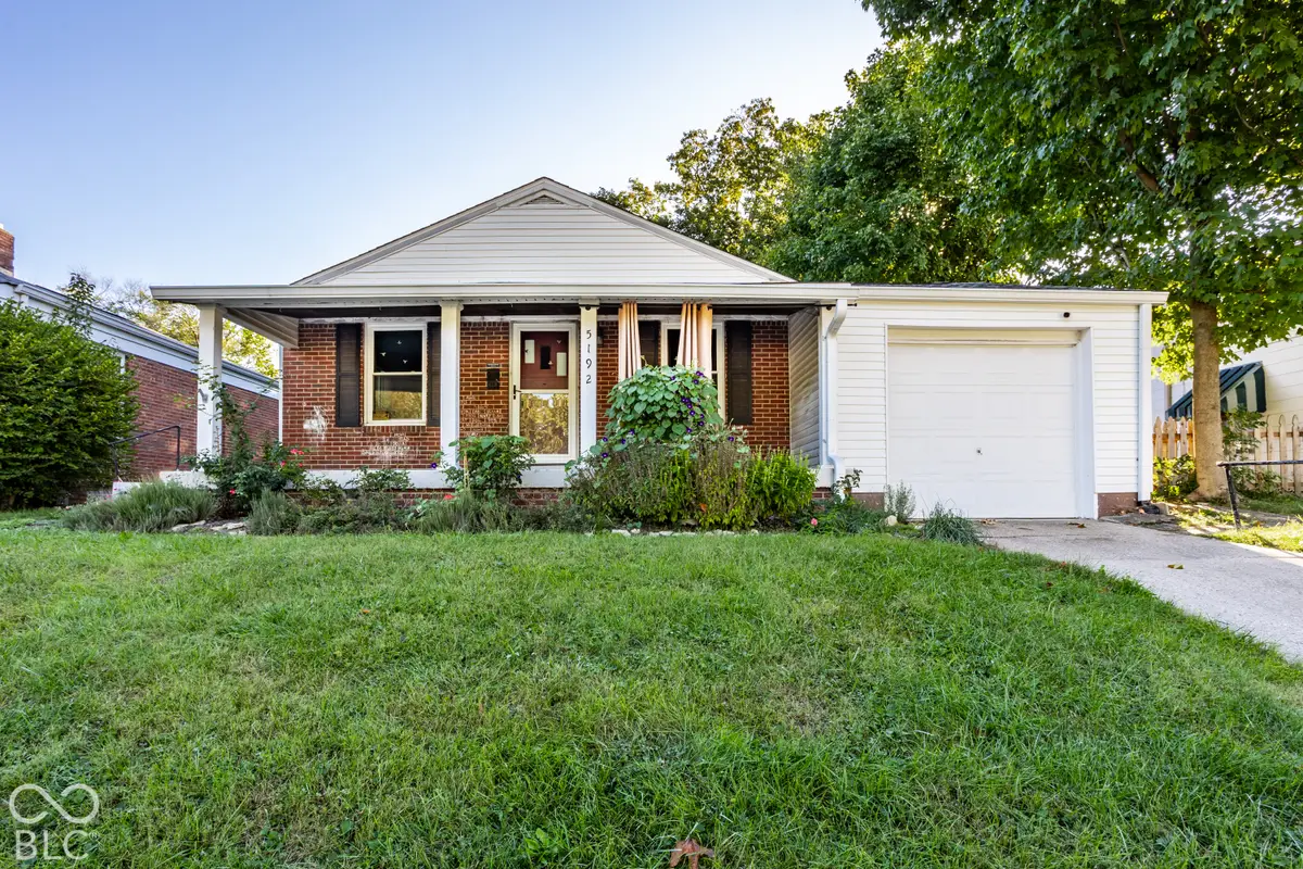 5192 Atherton South Drive, Indianapolis, IN 46219 - #1