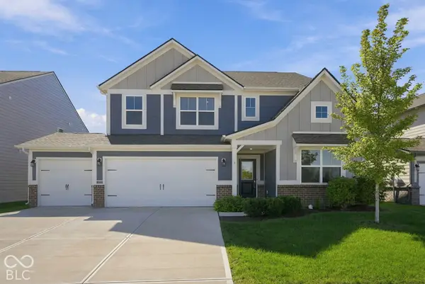 4787 Oak Hill Drive, Lebanon, IN 46052