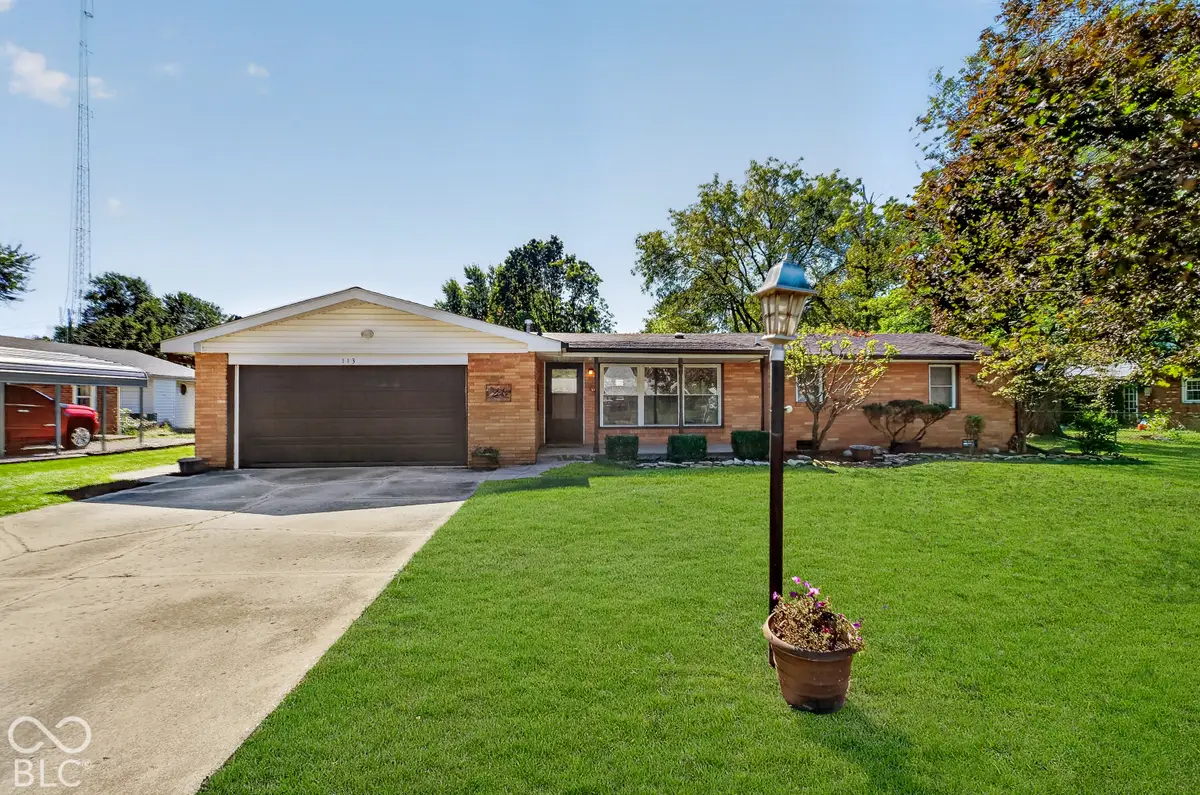 113 Magnolia Drive, Anderson, IN 46012 - #1