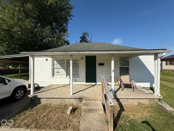 130 Broad Street, Hope, IN 47246