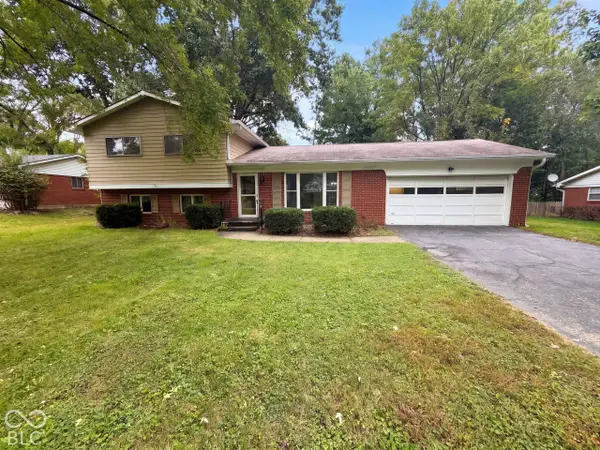 7116 Tina Drive, Indianapolis, IN 46214
