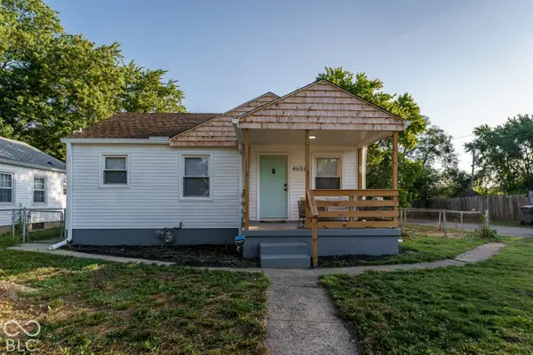 4658 Farrington, Indianapolis, IN 46201