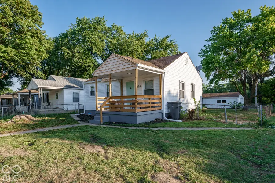 4658 Farrington, Indianapolis, IN 46201 - #2