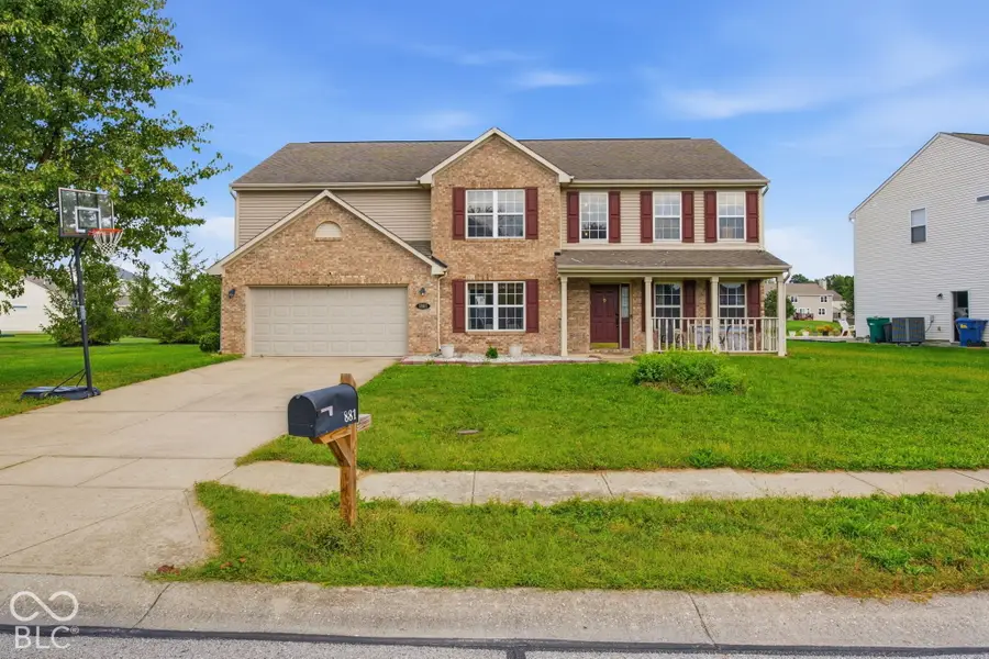 1881 Wynnewood Lane, Avon, IN 46123 - #2