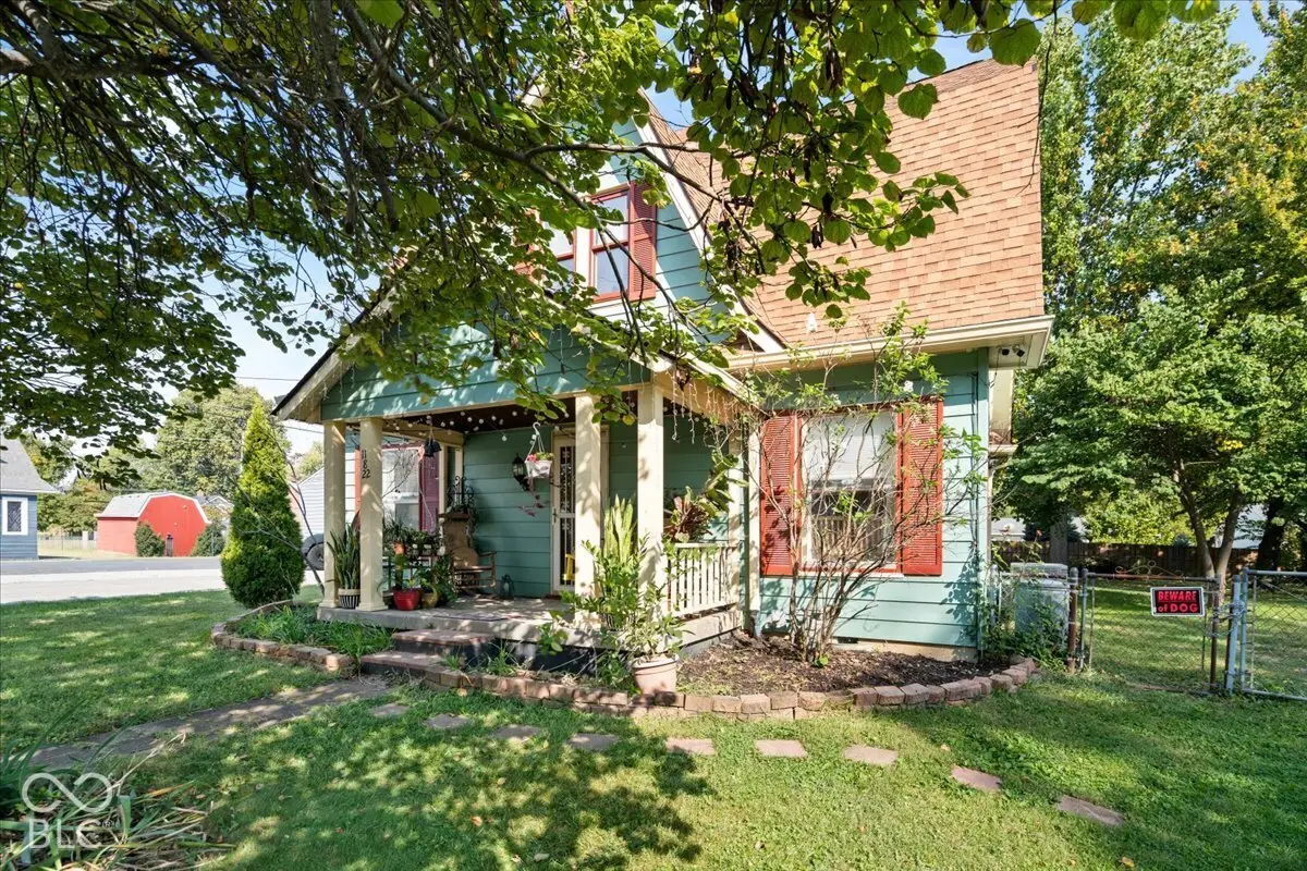 11822 Center Street, Indianapolis, IN 46236 - #1