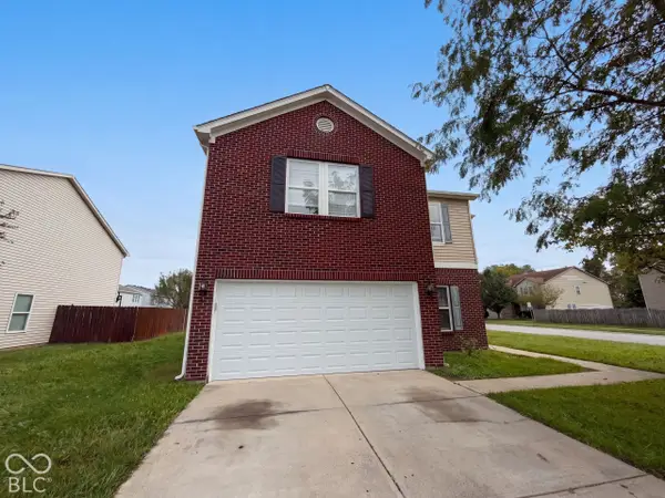 6611 Branches Drive, Brownsburg, IN 46112