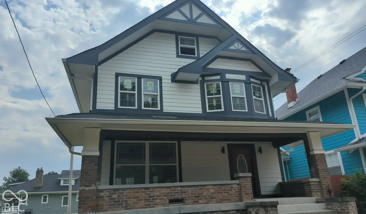 619 E 32nd Street, Indianapolis, IN 46205 - #1