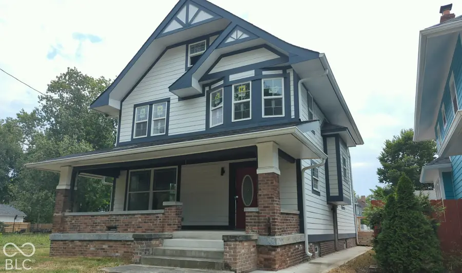 619 E 32nd Street, Indianapolis, IN 46205 - #2