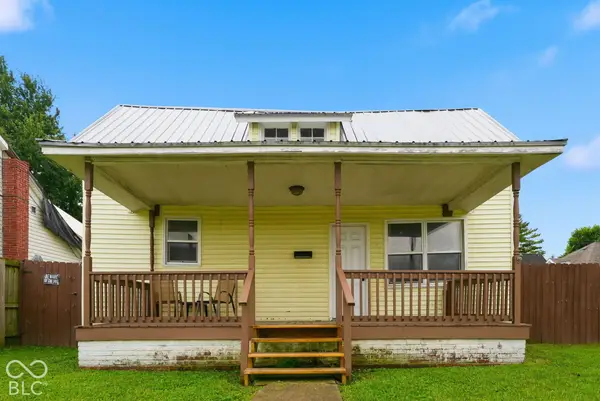 901 E Market Street, Crawfordsville, IN 47933